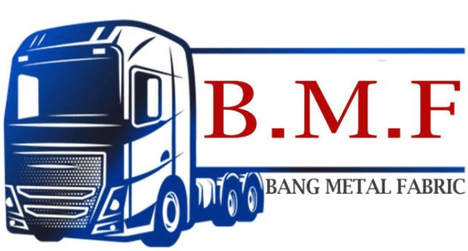 Bang Metal Fabric Logo